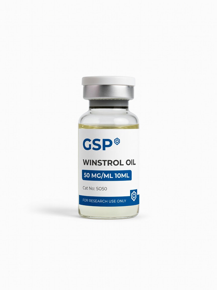 Winstrol Oil product photo